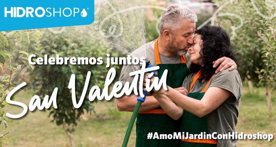 Riego Eficiente: Un acto de amor por el Planeta
