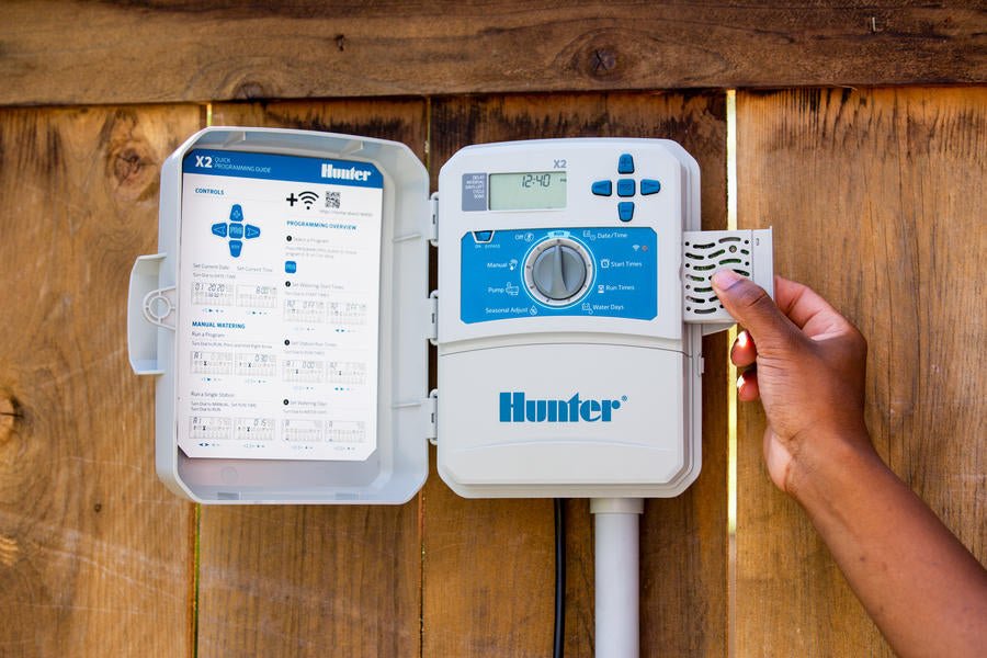 Programador X2 de HUNTER Industries