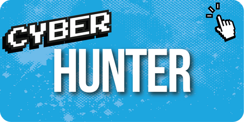 CYBER HUNTER
