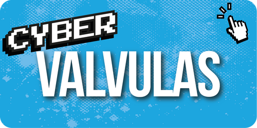 CYBER VÁLVULAS