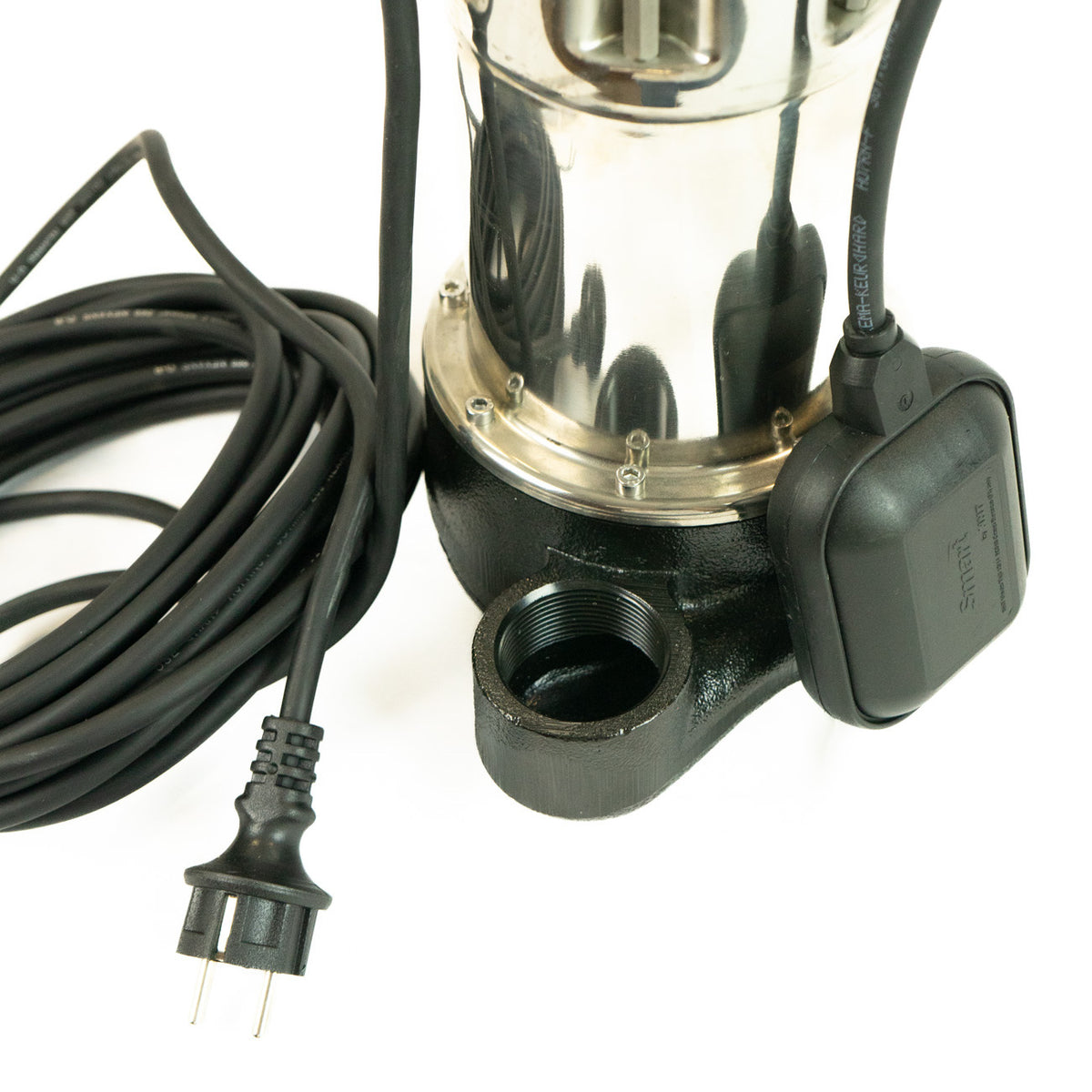 .BOMBA SUMERGIBLE FORAS DR100G.