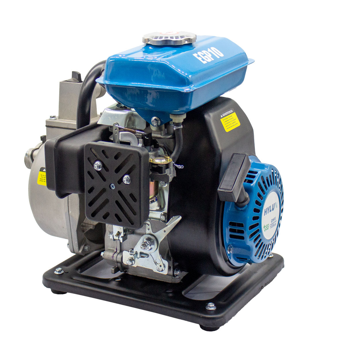 MOTOBOMBA HYLUX 1 PULGADA