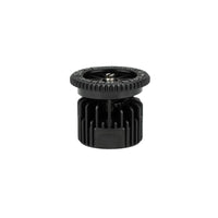 BOQUILLA 15A-HE NEGRA – RADIO 4,6 m – ALTA EFICIENCIA