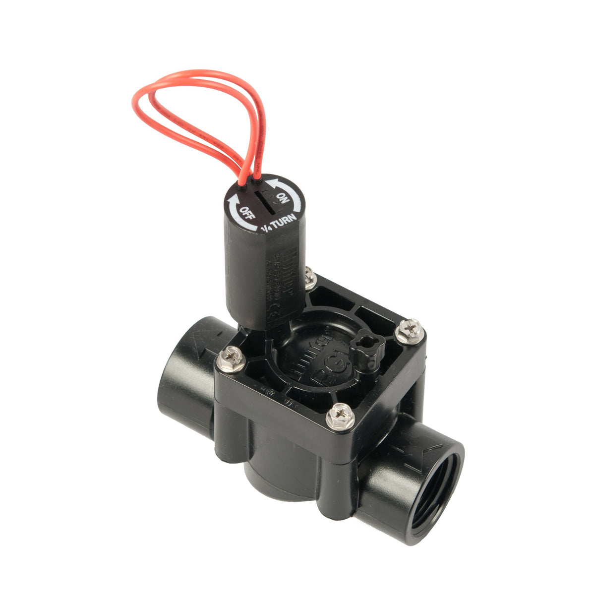 VALVULA SOLENOIDE PGV100 1" S/C FLUJO