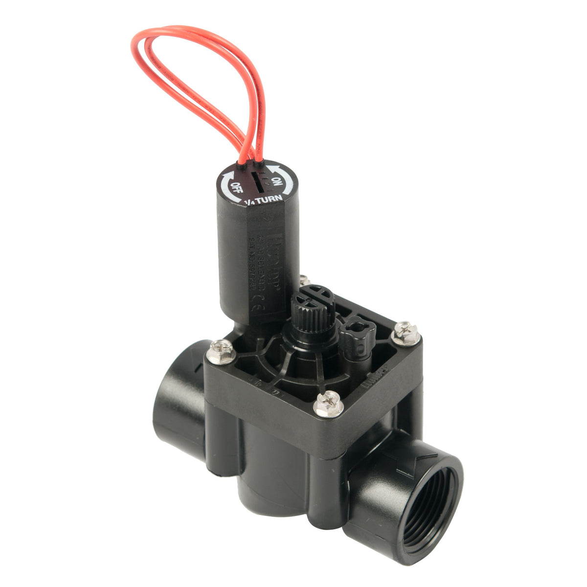 VALVULA SOLENOIDE PGV101 1" C/C FLUJO