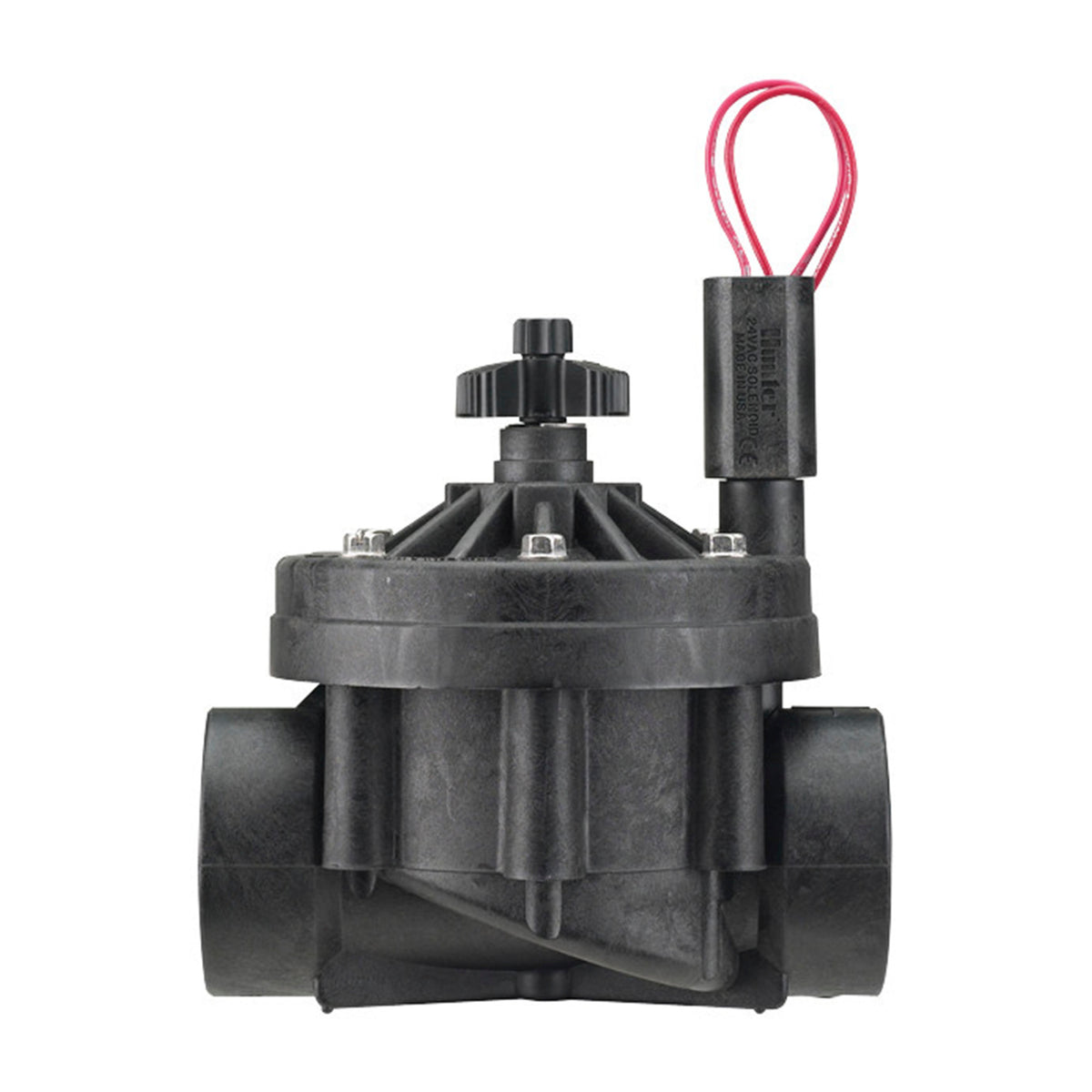 VALVULA SOLENOIDE ICV201 2" C/C FLUJO