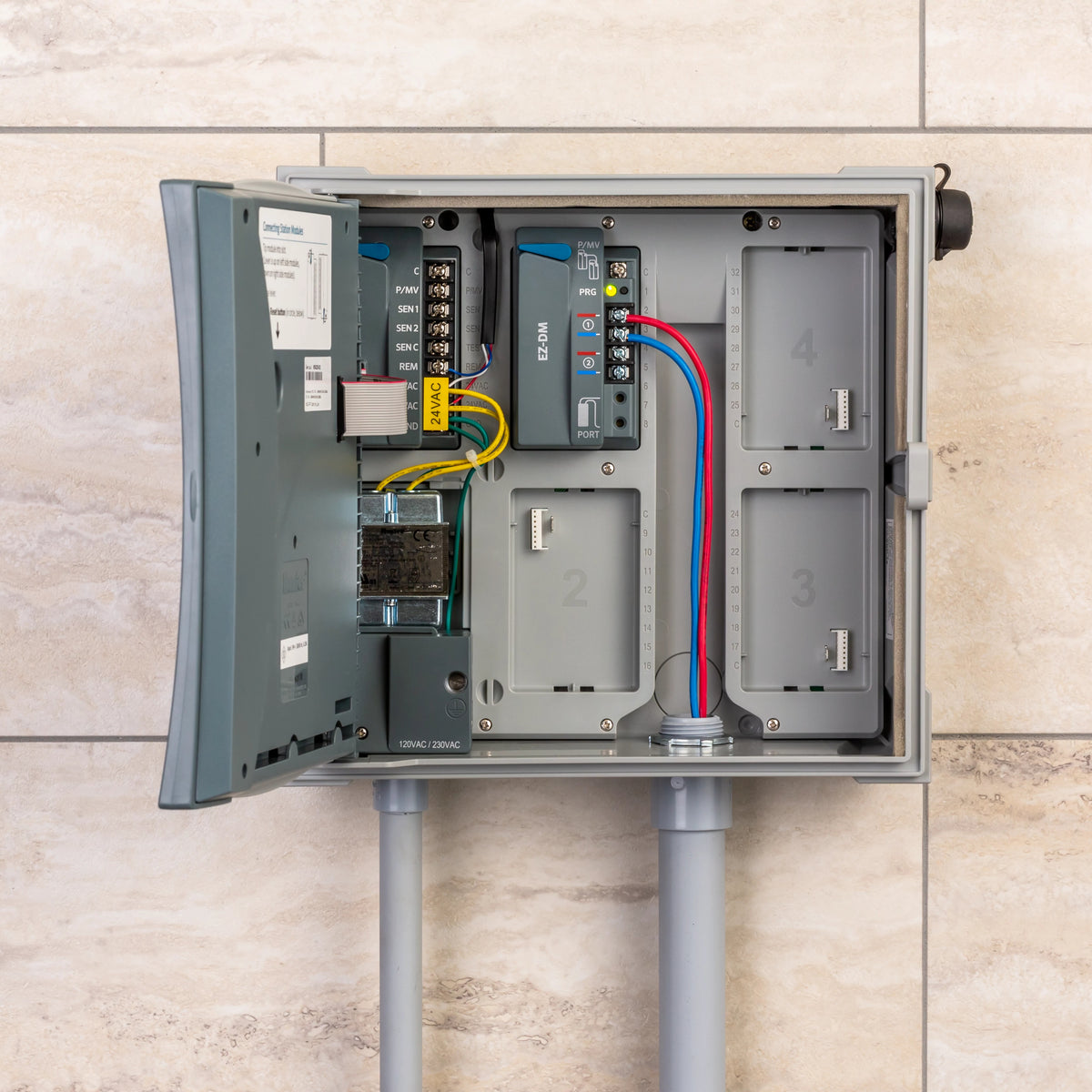 MODULO EZ-DM DE DECODIFICADORES PARA PROGR ICC2 Y HCC