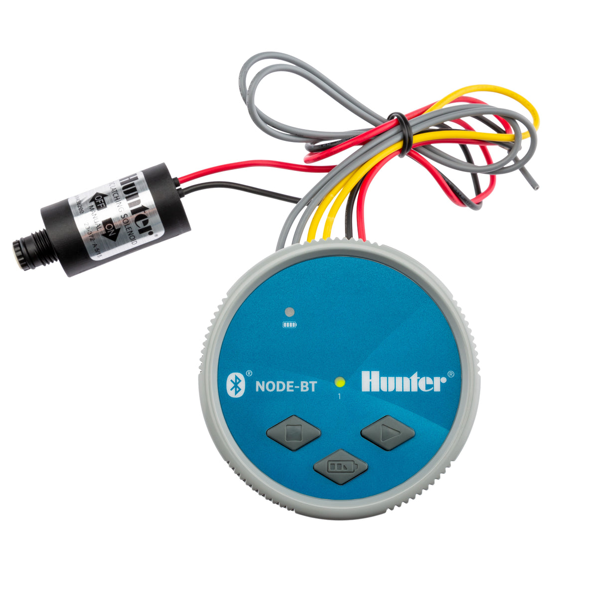 PROGRAMADOR NODE 100 BLUETOOTH 1 EST CON SOLENOIDE LATCH