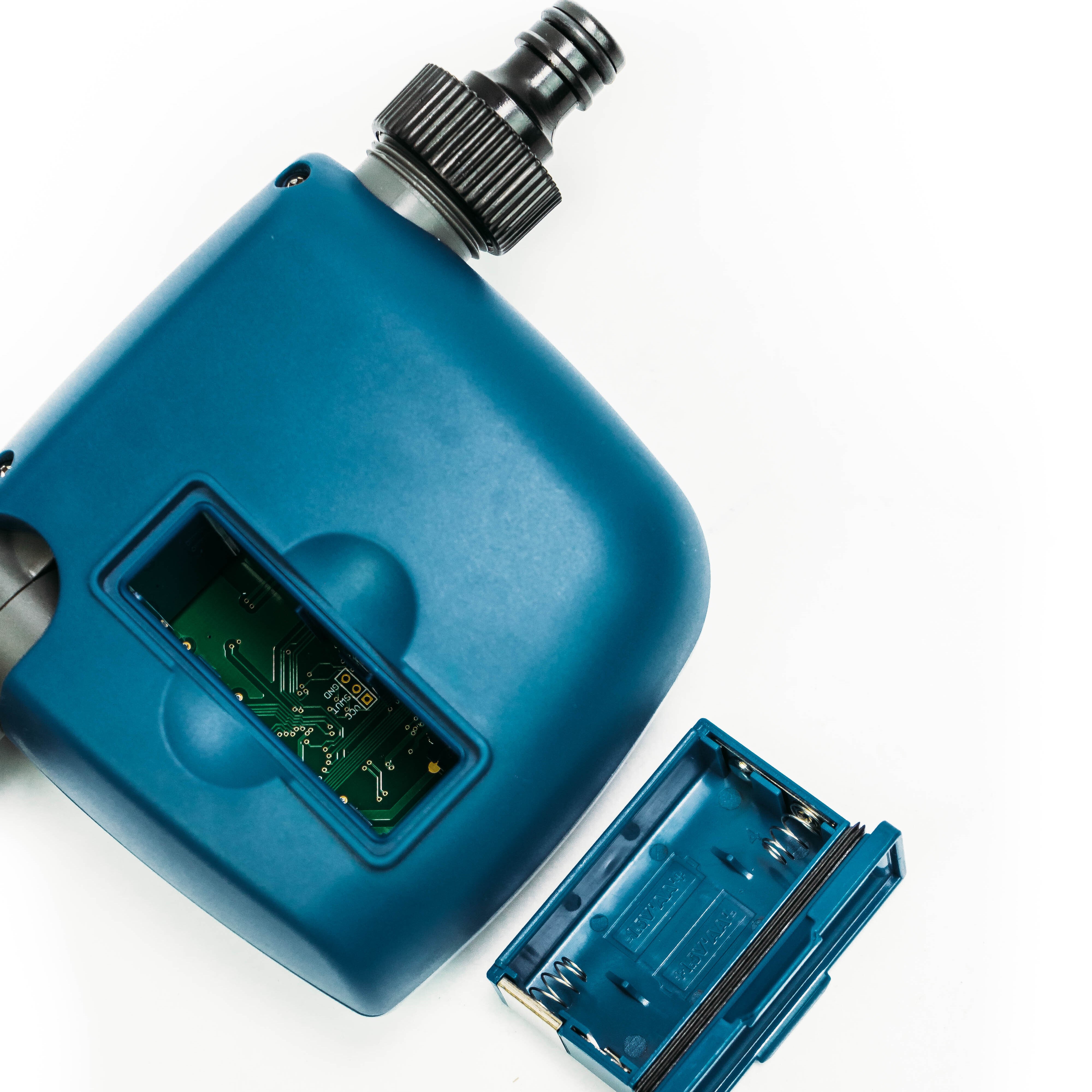 Programador de Llave X-301 | Riego Automático 1 Estación