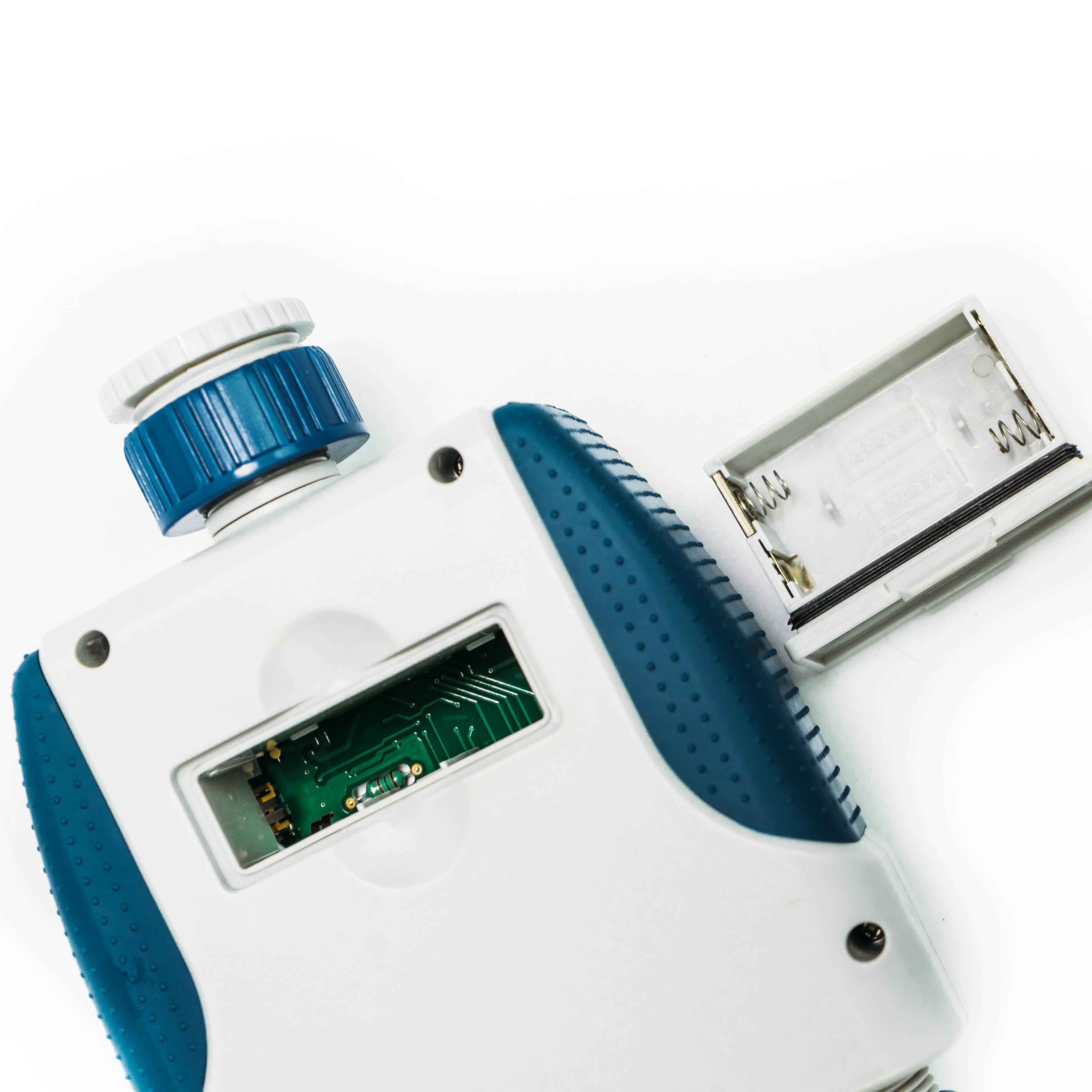 Programador de Llave X-202 | Riego Automático 2 Estaciones