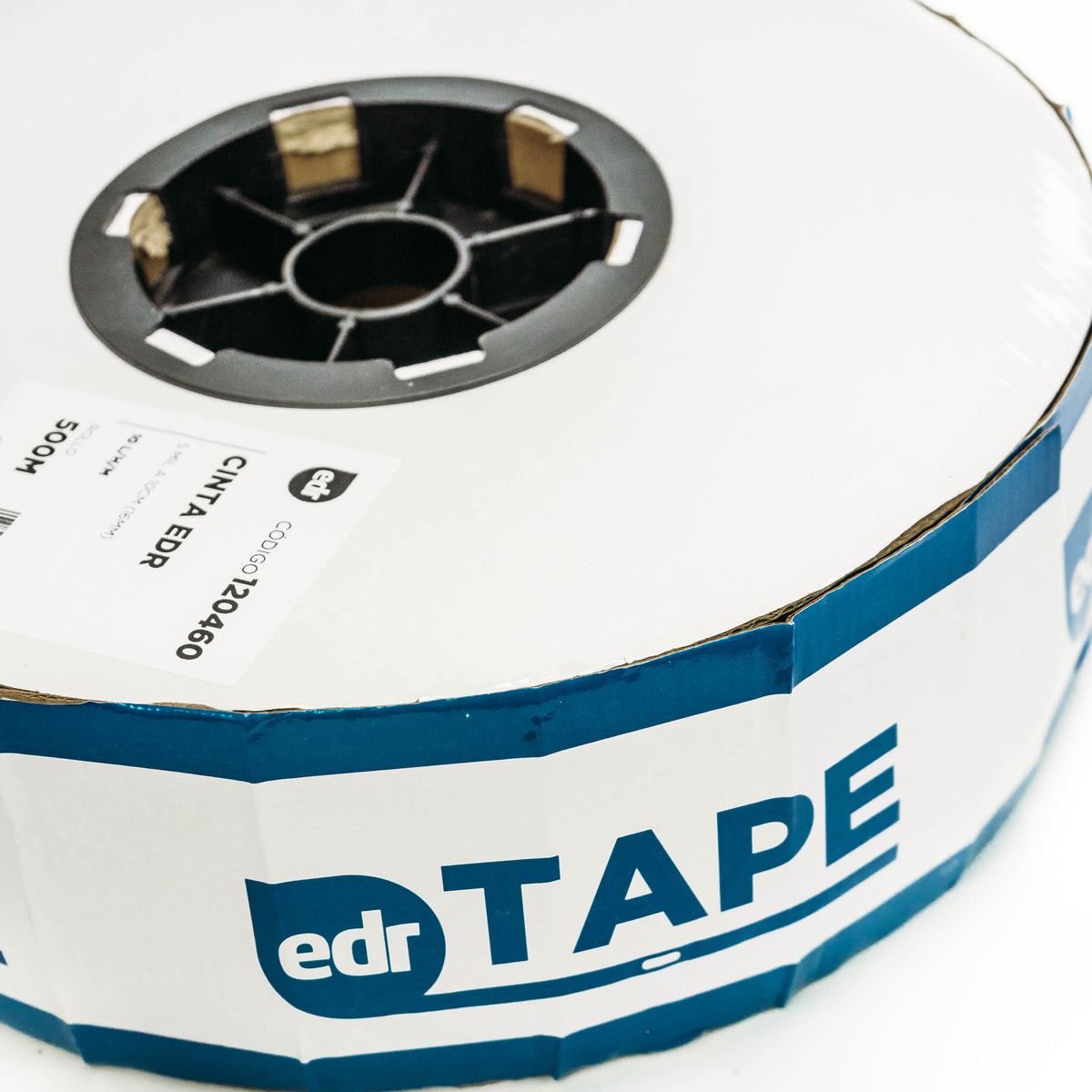 CINTA EDR TAPE 8 MIL A 20CM (16MM) 5 L/H/M - ROLLO 350M