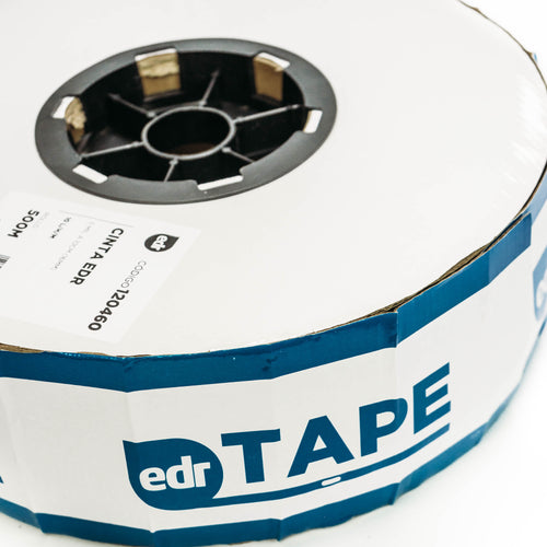 CINTA EDR TAPE 8 MIL A 30CM (16MM) 5 L/H/M - ROLLO 350M