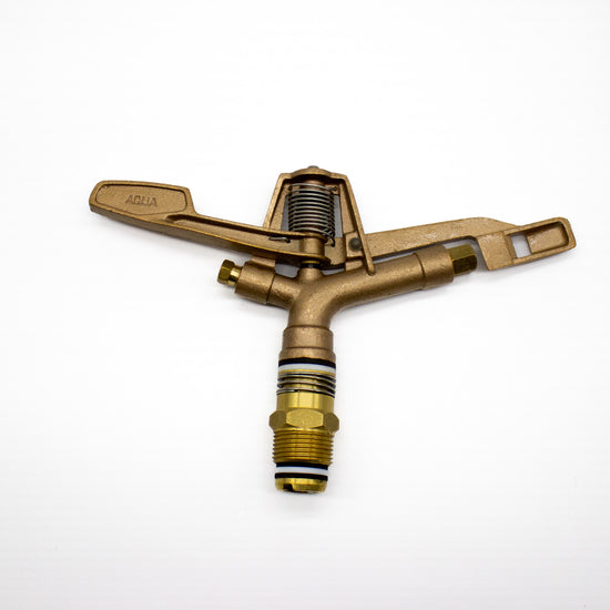 ASPERSOR AQ30-M 1" BRONCE 360°