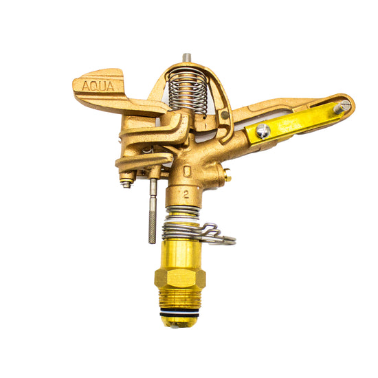 ASPERSOR AQ30-PC 1" BRONCE SECTORIAL