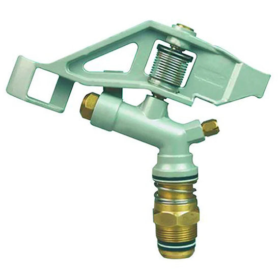 ASPERSOR AQ40M 1 1/4" ALUMINIO 360°