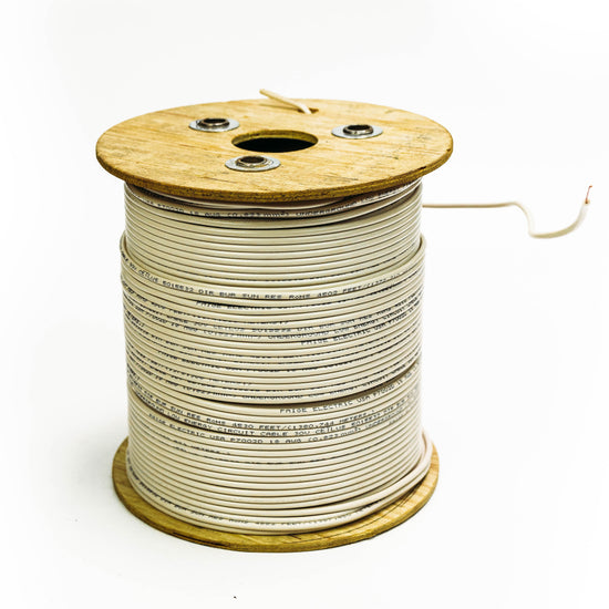 CABLE 14 AWG UF BLANCO - ROLLO 152 M