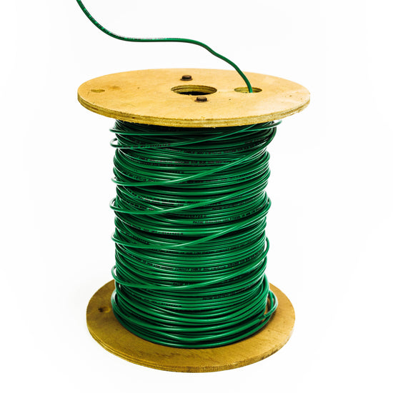 CABLE 14 AWG UF VERDE - ROLLO 152 M