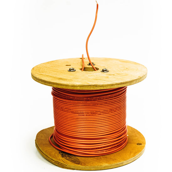 CABLE 14 AWG UF NARANJO - ROLLO 152 M