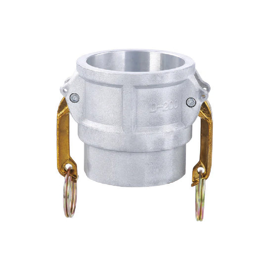 ACOPLE CAMLOCK ALUMINIO TIPO D