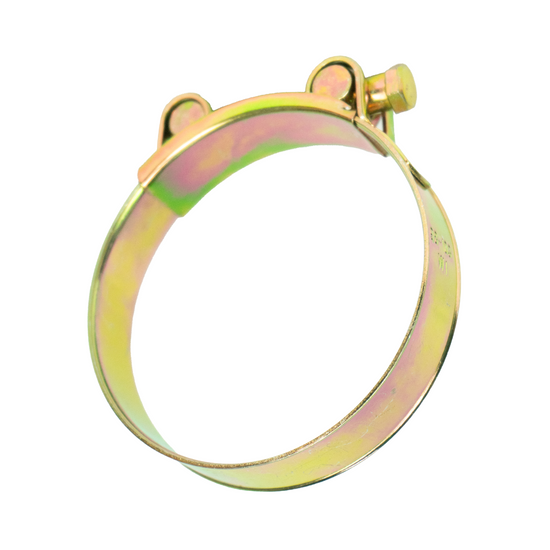 ABRAZADERA PERNO PRESIÓN ZINCADA