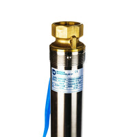 BOMBA POZO PROFUNDO 3SRM3/22 - 1,5 HP 220V - EDR