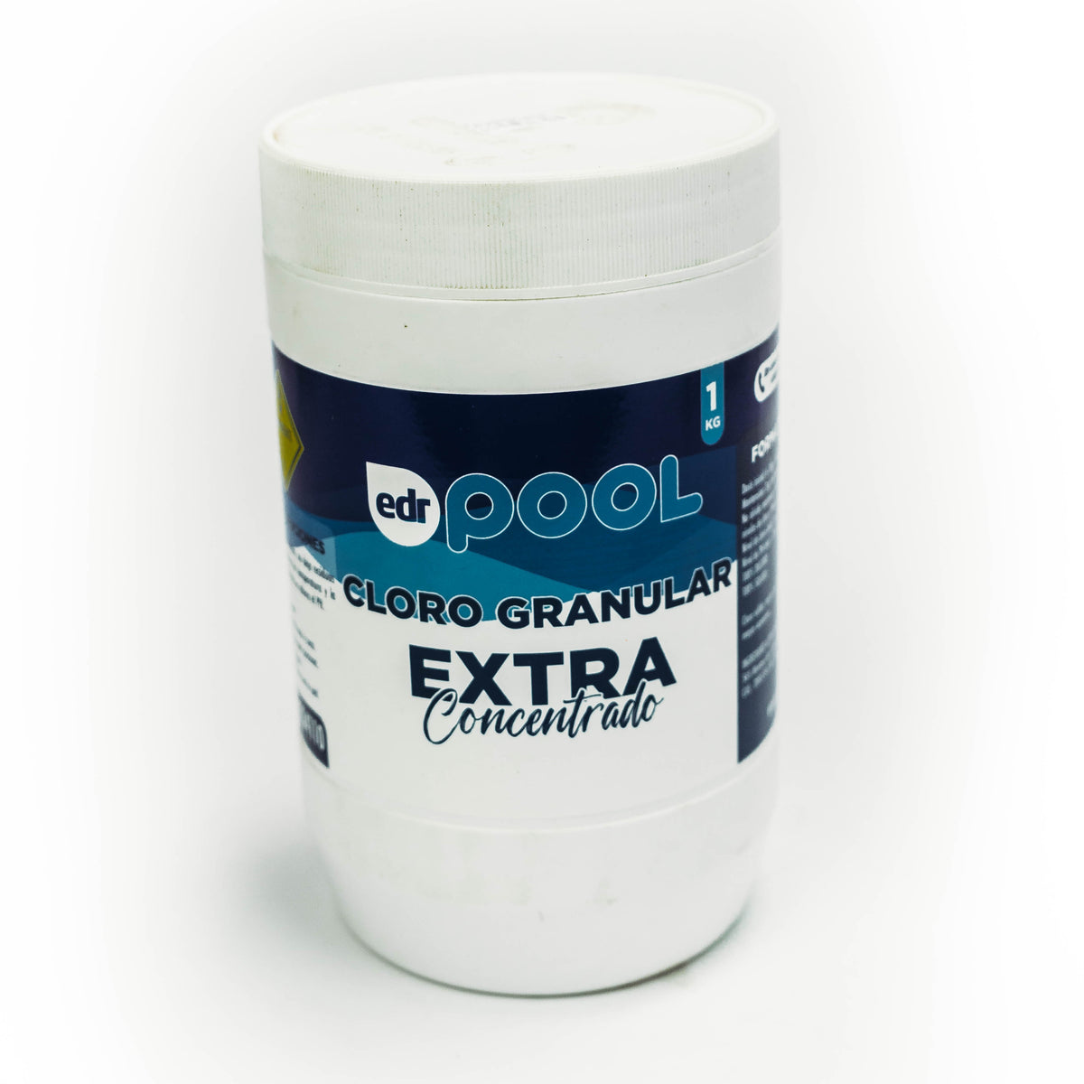 CLORO GRANULAR 1KG -EDR POOL