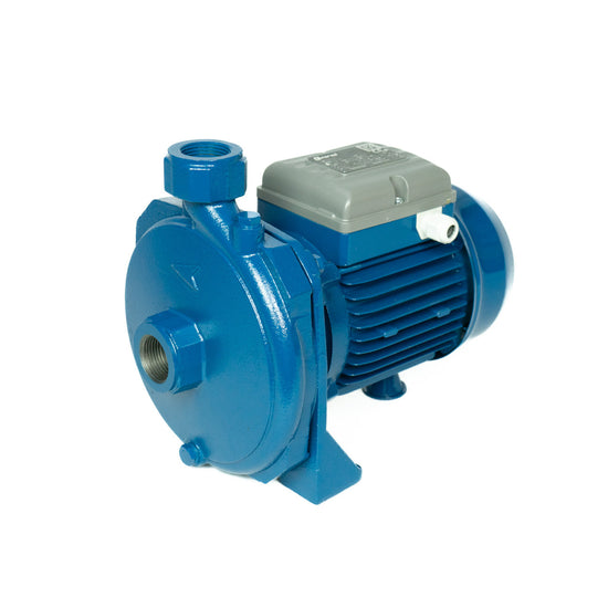 BOMBA KM100V CENTRÍFUGA 1" X 1" - 1 HP/220V - FORAS