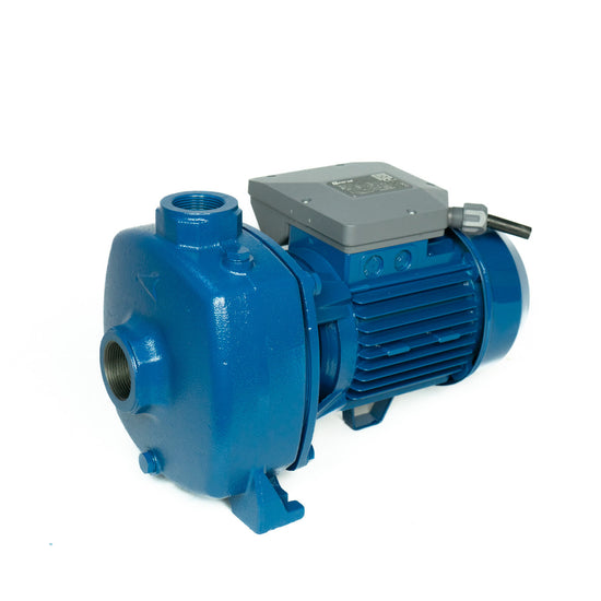 BOMBA KBJ 150 DOBLE RODETE 1½" X 1¼" - 1,5 HP/220V - FORAS