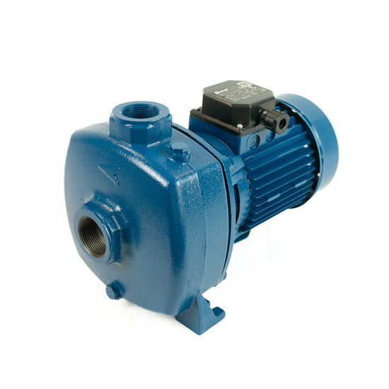 BOMBA KBJT 200 DOBLE RODETE 1½" X 1¼" - 2HP/380V - FORAS