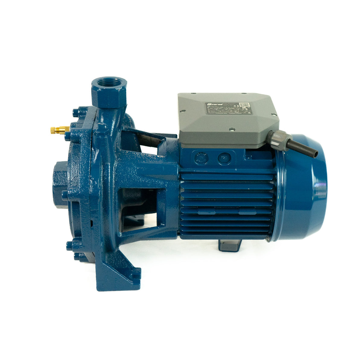 BOMBA KB 160 DOBLE RODETE 1¼" X 1" - 1,5HP/220V - FORAS