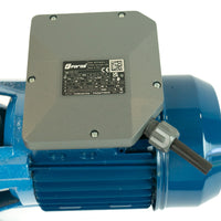 BOMBA KB 160 DOBLE RODETE 1¼" X 1" - 1,5HP/220V - FORAS