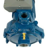 BOMBA KB 160 DOBLE RODETE 1¼" X 1" - 1,5HP/220V - FORAS