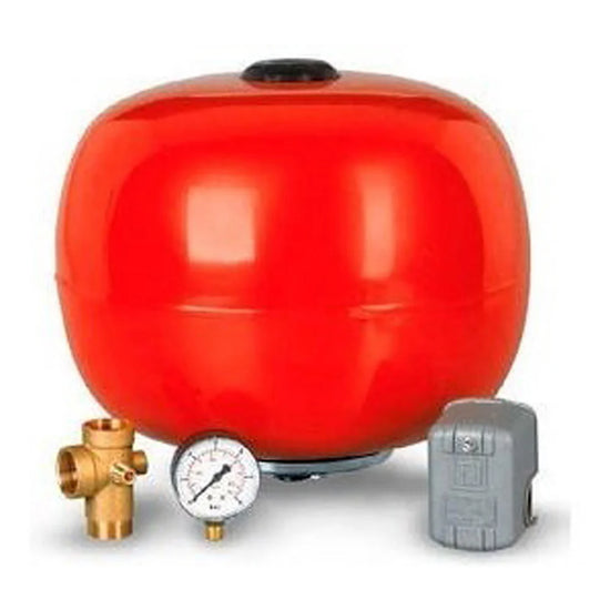 KIT HIDRONEUMATICO VERTICAL  24 L