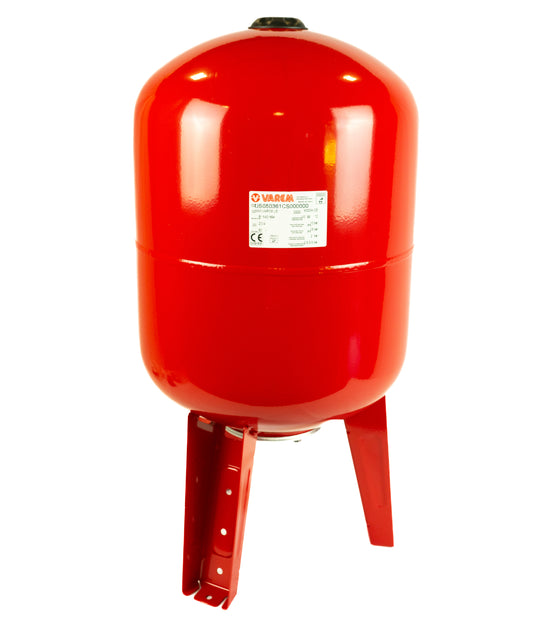 ESTANQUE HIDRONEUMÁTICO VAREM VERTICAL 50 LITROS - 10 BAR