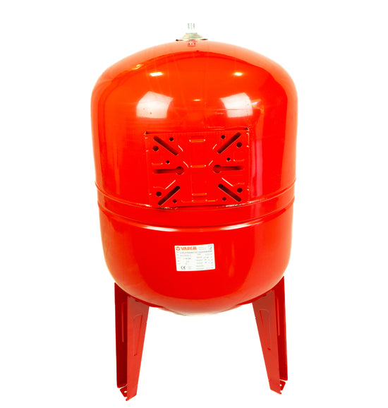 ESTANQUE HIDRONEUMÁTICO VAREM VERTICAL 150 LITROS - 10 BAR