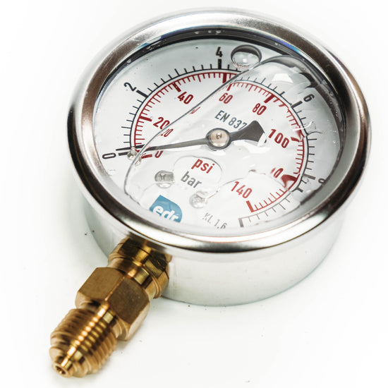 MANÓMETRO 100 MM EDR