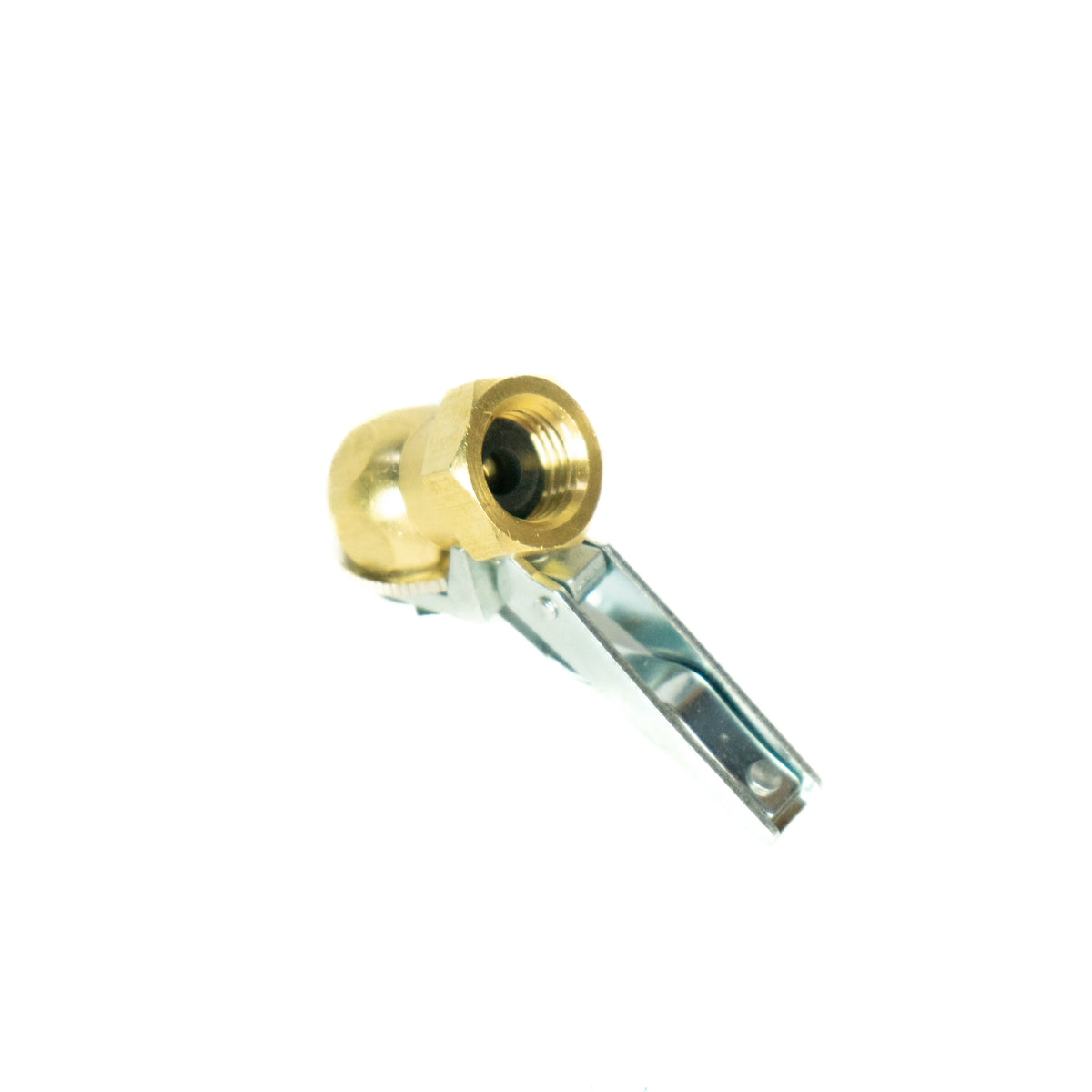 ADAPTADOR SCHRADER ACERO INOX