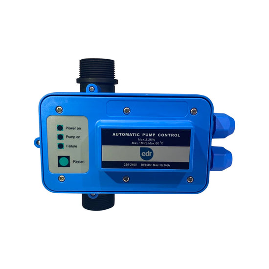 CONTROL ELECTRÓNICO YT-3 - 1 1/4" 3HP