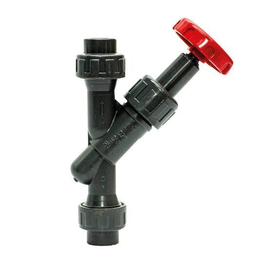 VÁLVULA ASIENTO INCLINADO 20 MM