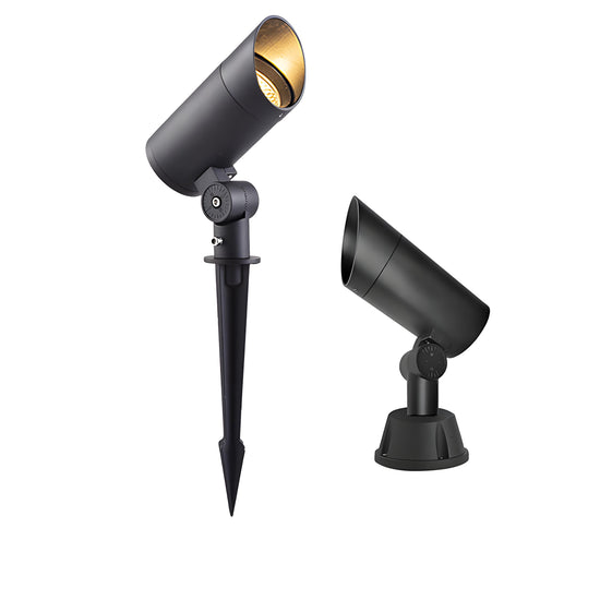 Foco Estaca Vortex LED 10W – Aluminio IP65