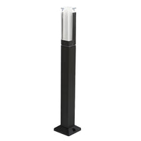 Poste Farol Prisma 5W – Aluminio y Acrílico IP65 – 95 cm