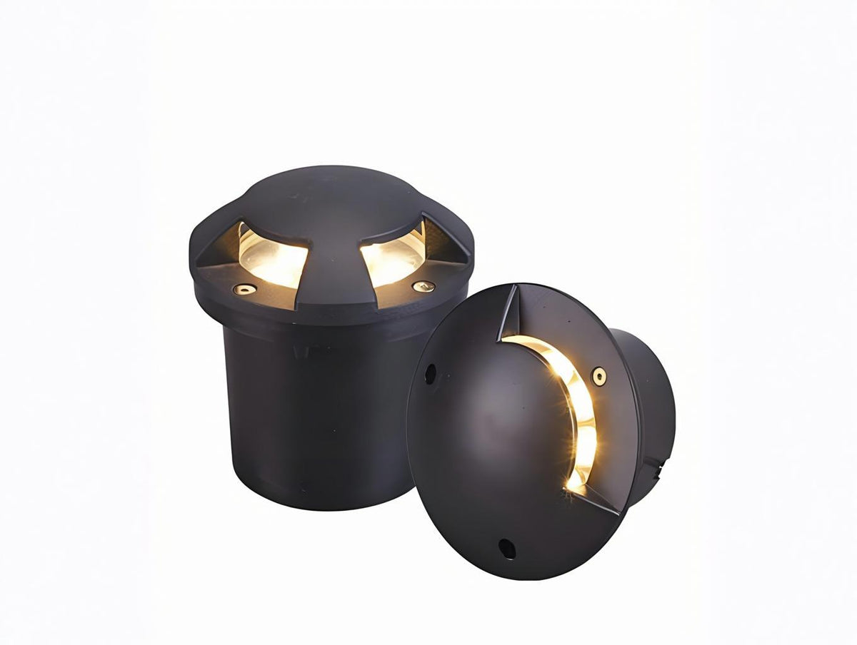 Foco Embutido Pivot LED 7W – Aluminio IP67 1 Rayo