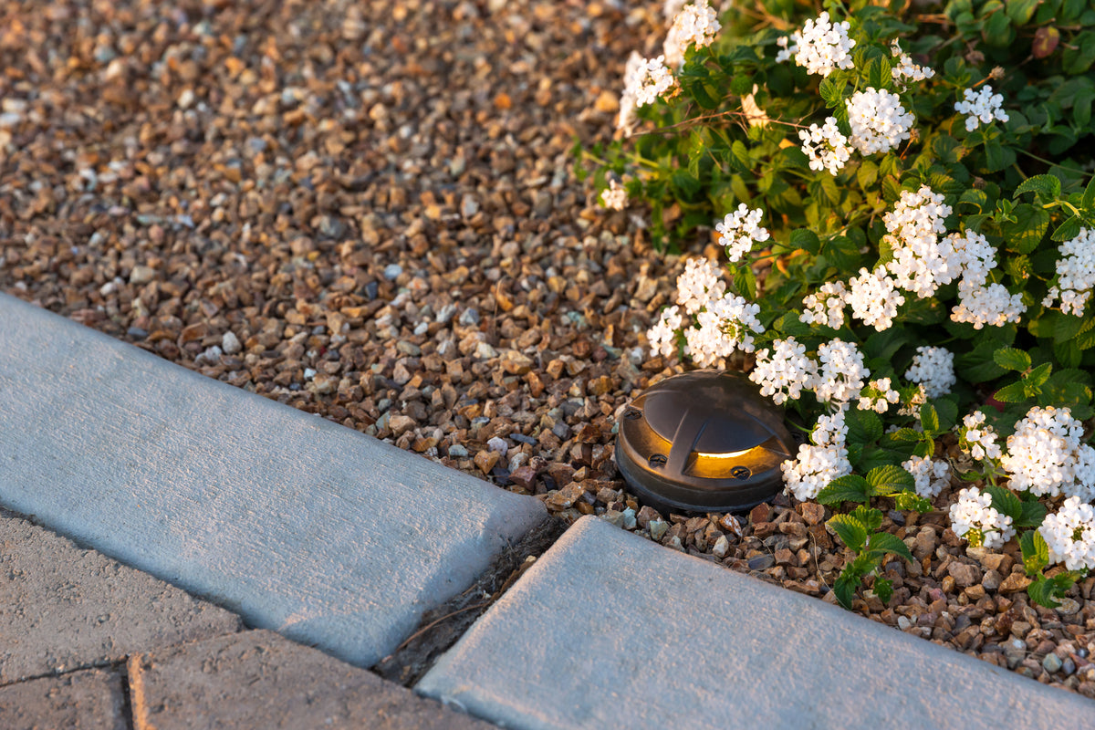 Foco Embutido Pivot LED 7W – Aluminio IP67 1 Rayo