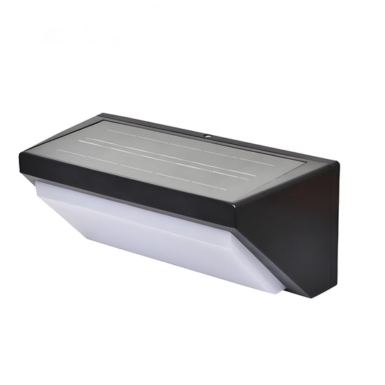 Aplique Solar Muro Astra Smart 5W – Aluminio IP65