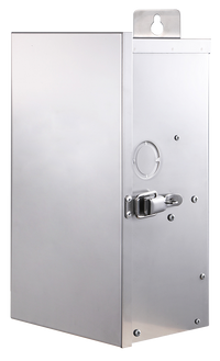 Transformador 300W 220V a 12V – IP65 Acero Inoxidable con Salidas Variables