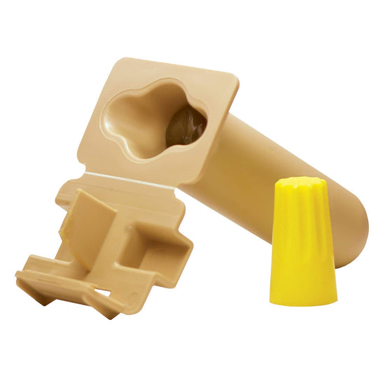 Conector Eléctrico DryConn con Gel Impermeable – Para Empalmes Enterrados