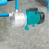 APLICACION BOMBA CENTRIFUGA AUTOCEBANTE TIPO JET INOXIDABLE