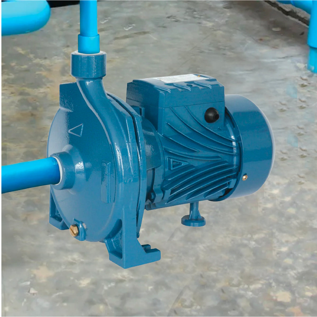 APLICACION BOMBA CENTRIFUGA CPM