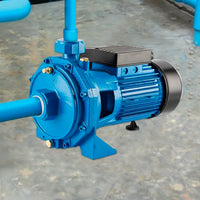 APLICACION BOMBA CENTRIFUGA DOBLE IMPULSOR