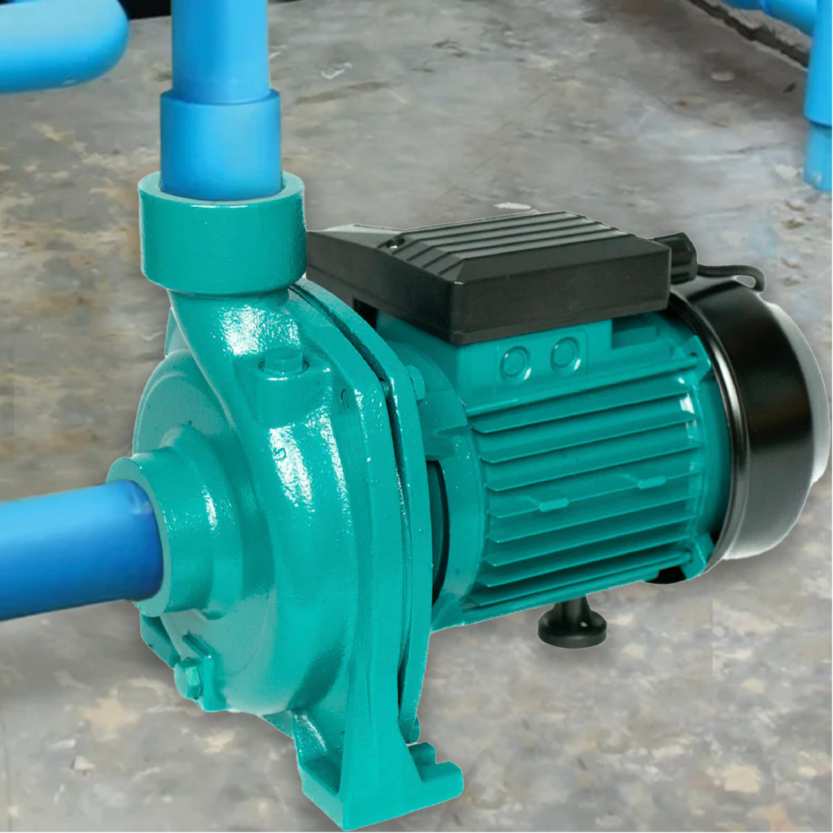 APLICACION BOMBA GRAN CAUDAL